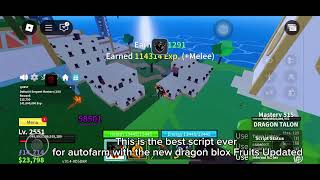 Dragon Blox Fruits Script: Top 1 Keyless Tool thumbnail