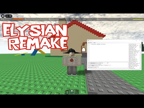 Elysian V2 Remake: Download for 2025 screenshot