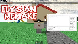 Elysian V2 Remake: Download for 2025 thumbnail