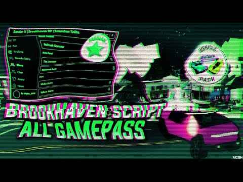 Enhanced Brookhaven Script: Direct, Keyless Access screenshot
