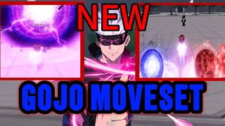 Exciting Roblox TSBG Script: Gojo Moveset & Hollow Purple Abilities thumbnail