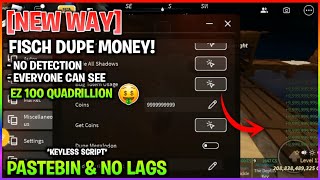 Fisch Dupe Money Script for Roblox: Keyless Access 2024 thumbnail