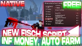 Fisch Script Pastebin GUI: Duplication & More thumbnail
