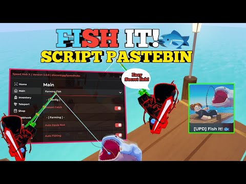 Fish it Script - Ultimate Instant Catch Exploit screenshot