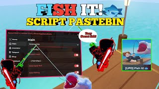Fish it Script - Ultimate Instant Catch Exploit thumbnail