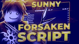 Forsaken Script Update - Advanced Roblox Features thumbnail