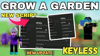 Grow a Garden Script for Infinite Resources thumbnail