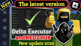 Guide to Redz Hub and Delta Executor Scripts for Roblox thumbnail