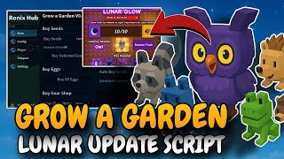 High-Speed AutoFarm Script for Grow a Garden thumbnail