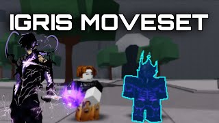 Igris Moveset Script in Solo Leveling thumbnail