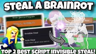 Invisible Brainrot Script - Ultimate Roblox Tool thumbnail