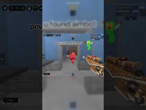 Keyless Overdrive Aimbot for Murder Mystery 2 screenshot