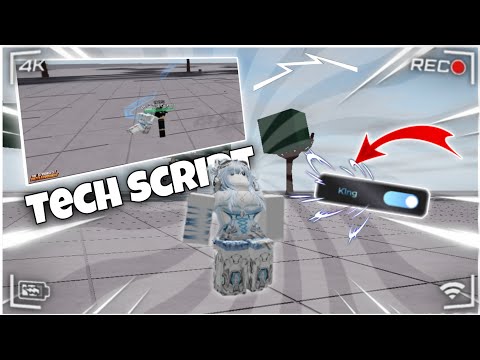 Keyless TSB Script by Tech for The Strongest Battlegrounds screenshot