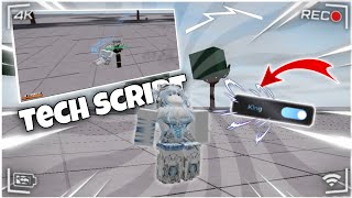 Keyless TSB Script by Tech for The Strongest Battlegrounds thumbnail