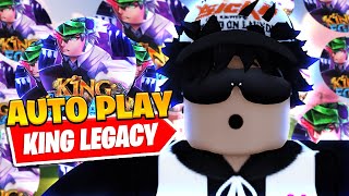 King Legacy Auto Farm Script: Enhanced Auto Leveling thumbnail