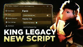 King Legacy AutoFarm Script for Roblox Update 7 thumbnail