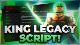 King Legacy Script: Ultimate Christmas 2025 Update thumbnail