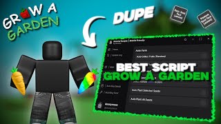 Lunar Glow's Ultimate Free Grow a Garden Script with Infinite Seeds thumbnail