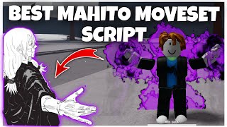 Mahito Moveset Script: Optimal Battlegrounds Performance thumbnail