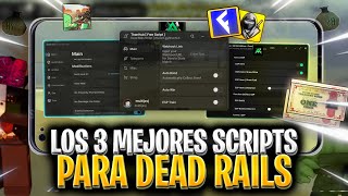 Mejores Scripts para Dead Rails en 2025 thumbnail