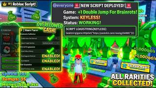 New Double Jump Script for Roblox with Auto Farm and No Key thumbnail