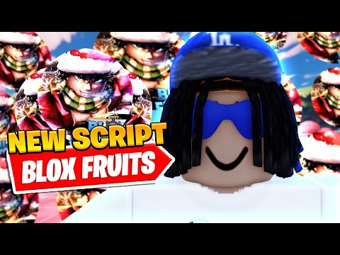 New Blox Fruits Fruit Rain Script - Efficient Auto Farm screenshot