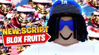 New Blox Fruits Fruit Rain Script - Efficient Auto Farm thumbnail