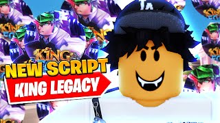 New King Legacy Auto Farm Script - Optimal Auto Level Tool thumbnail