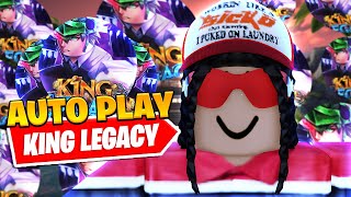 New King Legacy Auto Level Script - Advanced Auto Farm thumbnail