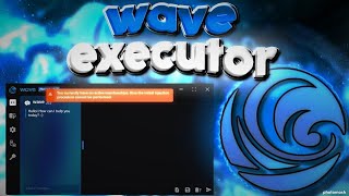 NEW ROBLOX Executor 'WAVE' PC Update - Free Download 2024 thumbnail