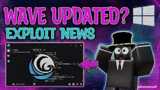 NEW ROBLOX Wave Executor Update 2024 - Free Download thumbnail