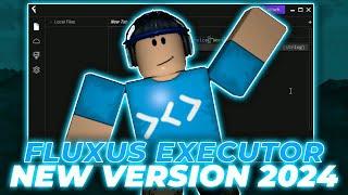Newest Fluxus Executor Script for Roblox 2024 thumbnail