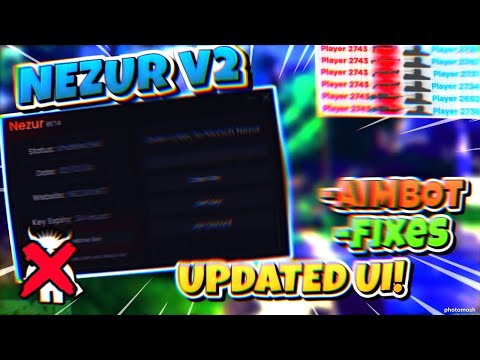 Nezur Script Executor: Free Roblox Windows Executor 2024 screenshot
