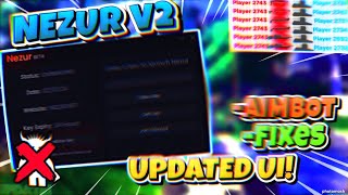 Nezur Script Executor: Free Roblox Windows Executor 2024 thumbnail