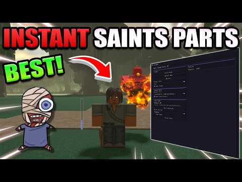 Bridger Western Script with Auto Stand, Merge and Saint Part Sniper screenshot