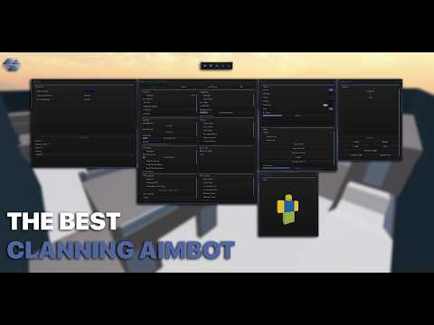 Origin Clanning Script with Aimbot Features for 2026 screenshot