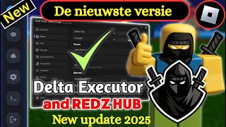 Redz Hub Script Guide with Delta Executor Mobile Access thumbnail