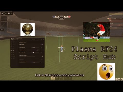 RF24/RFL Roblox Script Mastery 2025 screenshot