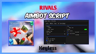 Rivals Mobile Script: Precision Aimbot & Silent Aim thumbnail