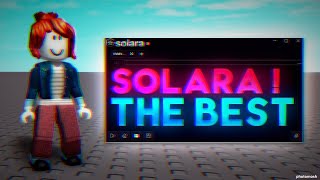 Roblox 2025 Executor: Keyless Solara Update thumbnail