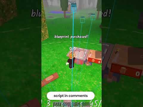 Roblox 99 Nights in the Forest - GUI & Autofarm screenshot