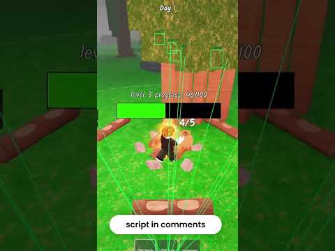 Roblox 99 Nights Script - Mobile and PC Compatible screenshot