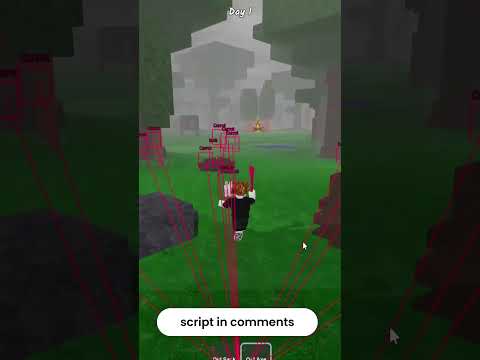 Roblox 99 Nights Script - Mobile+PC Versatility screenshot