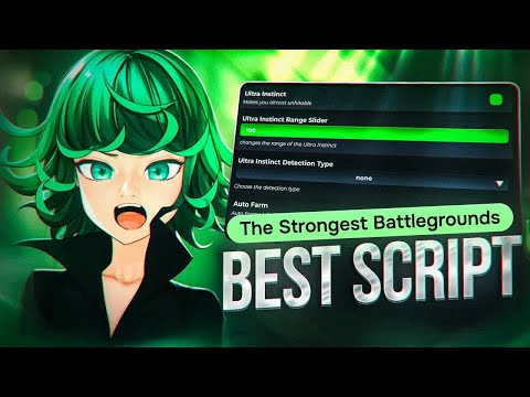 Roblox Battleground Script: Auto Farm & More screenshot