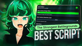 Roblox Battleground Script: Auto Farm & More thumbnail