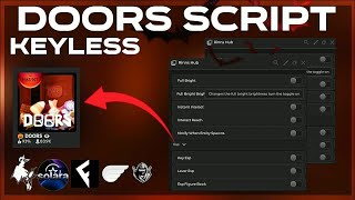Roblox Doors Script: Key ESP & Godmode thumbnail