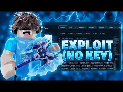 Free Keyless Roblox Executor with Best Cheat Support screenshot