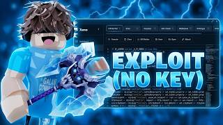 Free Keyless Roblox Executor with Best Cheat Support thumbnail