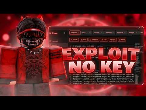 Free Keyless Roblox Executor Working After Latest Update screenshot