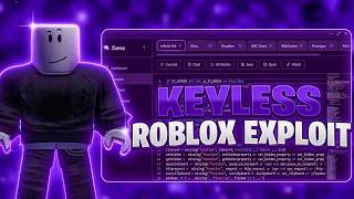 Best Free Keyless Roblox Executor Working After Update thumbnail